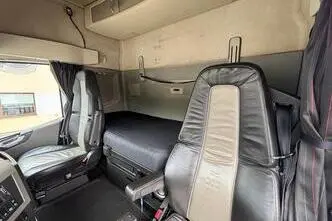 Volvo FH540, 12.8, 405 kW, diisel, automaat, tagavedu