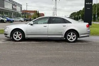 Audi A8, 3.7, 206 kW, бензин, автомат, полный привод