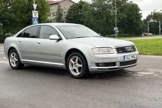 Audi A8, 3.7, 206 kW, бензин, автомат, полный привод
