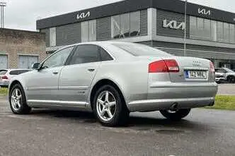 Audi A8, 3.7, 206 kW, бензин, автомат, полный привод