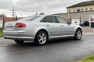 Audi A8, 3.7, 206 kW, бензин, автомат, полный привод
