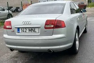 Audi A8, 3.7, 206 kW, бензин, автомат, полный привод