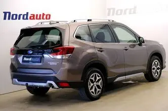 Subaru Forester, automaat, nelikvedu