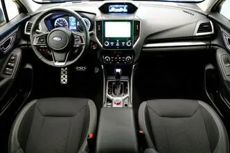 Subaru Forester, automaat, nelikvedu