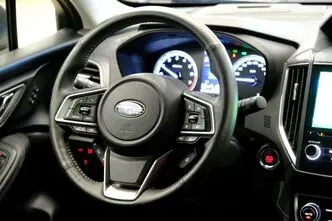 Subaru Forester, automaat, nelikvedu