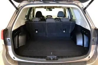 Subaru Forester, automaat, nelikvedu