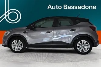 Renault Captur, 1.3, 103 kW, гибрид, автомат, передний привод
