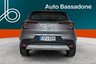 Renault Captur, 1.3, 103 kW, гибрид, автомат, передний привод
