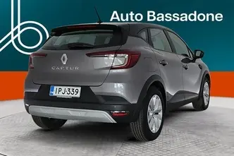 Renault Captur, 1.3, 103 kW, гибрид, автомат, передний привод