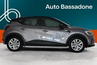 Renault Captur, 1.3, 103 kW, гибрид, автомат, передний привод