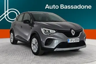 Renault Captur, 1.3, 103 kW, гибрид, автомат, передний привод