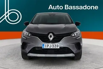 Renault Captur, 1.3, 103 kW, гибрид, автомат, передний привод