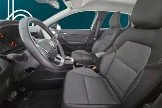 Renault Captur, 1.3, 103 kW, гибрид, автомат, передний привод