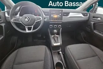 Renault Captur, 1.3, 103 kW, гибрид, автомат, передний привод