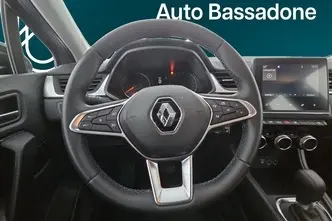 Renault Captur, 1.3, 103 kW, гибрид, автомат, передний привод