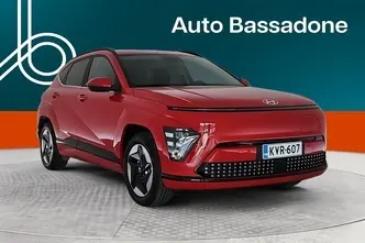 Hyundai Kona, 160 kW, electric, automatic, front-wheel drive