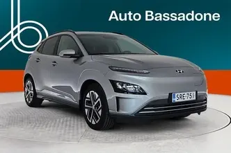 Hyundai Kona, 100 kW, electric, automatic, front-wheel drive