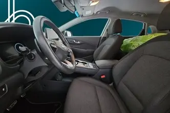 Hyundai Kona, 100 kW, electric, automatic, front-wheel drive