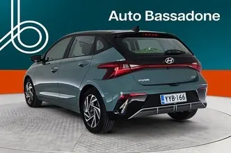 Hyundai i20, 1.0, 73 kW, petrol, automatic, front-wheel drive