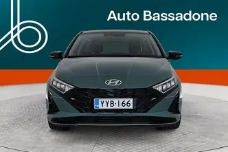 Hyundai i20, 1.0, 73 kW, petrol, automatic, front-wheel drive