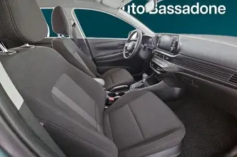 Hyundai i20, 1.0, 73 kW, petrol, automatic, front-wheel drive