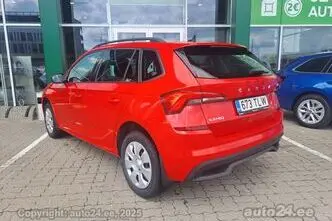 Škoda Kamiq, 1.0, 66 kW, cng, механическая, передний привод