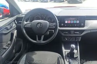 Škoda Kamiq, 1.0, 66 kW, cng, механическая, передний привод