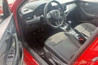 Škoda Kamiq, 1.0, 66 kW, cng, механическая, передний привод