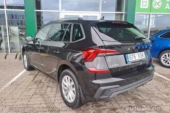 Škoda Kamiq, 1.5, 110 kW, bensiin, automaat, esivedu