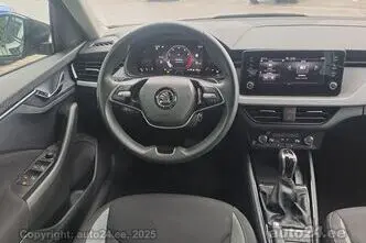 Škoda Kamiq, 1.5, 110 kW, bensiin, automaat, esivedu