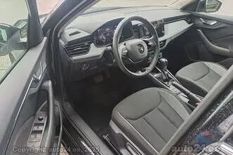 Škoda Kamiq, 1.5, 110 kW, bensiin, automaat, esivedu