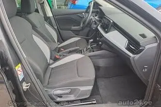 Škoda Kamiq, 1.5, 110 kW, bensiin, automaat, esivedu