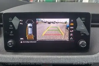 Škoda Kamiq, 1.5, 110 kW, bensiin, automaat, esivedu