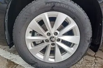 Škoda Kamiq, 1.5, 110 kW, bensiin, automaat, esivedu