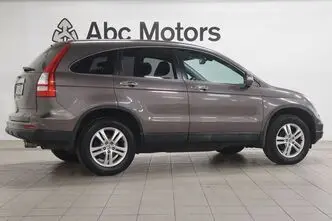 Honda CR-V, 2.0, 110 kW, бензин, автомат, полный привод