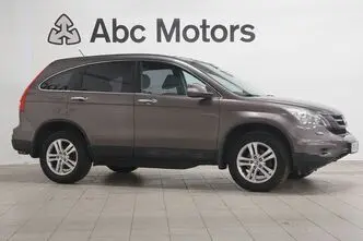 Honda CR-V, 2.0, 110 kW, бензин, автомат, полный привод