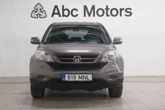 Honda CR-V, 2.0, 110 kW, бензин, автомат, полный привод