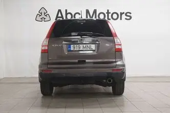 Honda CR-V, 2.0, 110 kW, бензин, автомат, полный привод