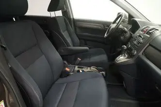 Honda CR-V, 2.0, 110 kW, бензин, автомат, полный привод