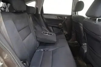 Honda CR-V, 2.0, 110 kW, бензин, автомат, полный привод
