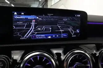 Mercedes-Benz A 180, 1.3, 100 kW, bensiin, automaat, esivedu