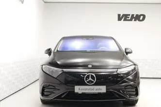 Mercedes-Benz EQS, 109 kW, электричество, задний привод