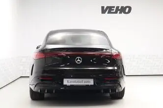 Mercedes-Benz EQS, 109 kW, электричество, задний привод