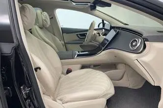 Mercedes-Benz EQS, 109 kW, электричество, задний привод