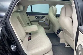 Mercedes-Benz EQS, 109 kW, электричество, задний привод