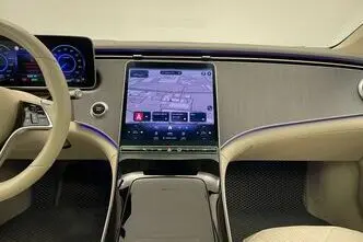 Mercedes-Benz EQS, 109 kW, электричество, задний привод