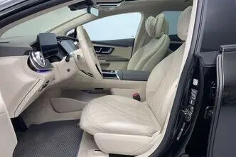 Mercedes-Benz EQS, 109 kW, электричество, задний привод