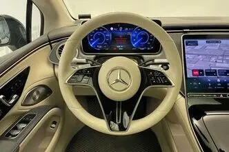 Mercedes-Benz EQS, 109 kW, электричество, задний привод