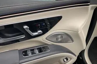 Mercedes-Benz EQS, 109 kW, электричество, задний привод