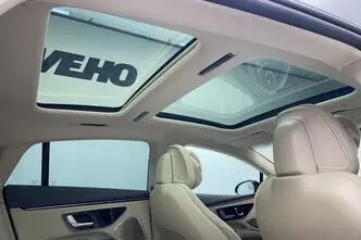 Mercedes-Benz EQS, 109 kW, электричество, задний привод